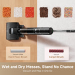 Load image into Gallery viewer, Dreame H15 Pro CarpetFlex Wet Dry Vacuum