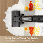 Load image into Gallery viewer, Dreame FloorX 302 Combo Floor Cleaner Mop 2-in-1 Cordless Vacuum for Multi-Surface