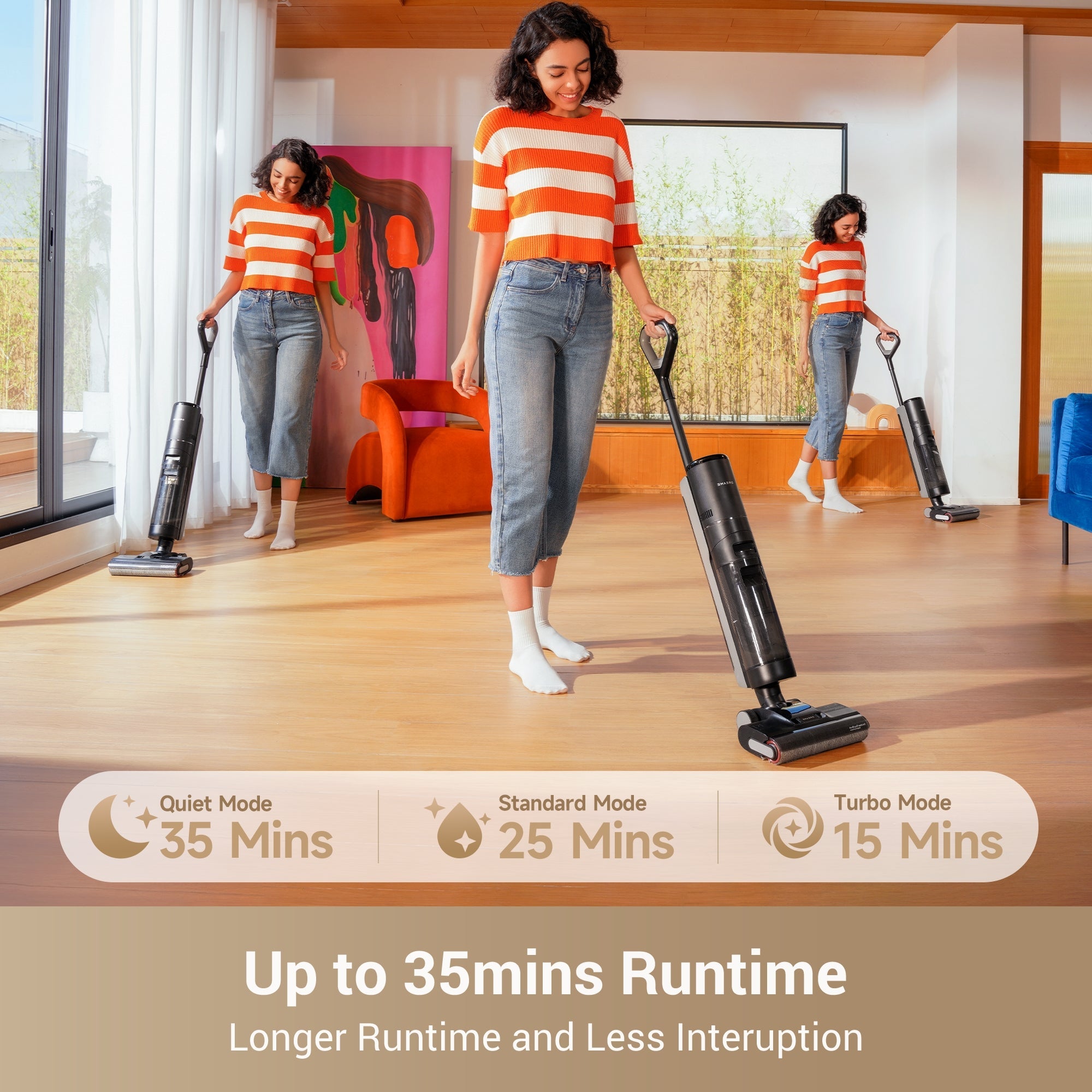 Dreame G10 Pro Wet Dry Vacuum – Dreame Vacuum Mop