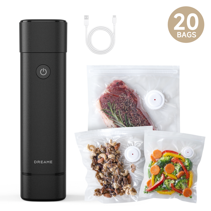 Dreame VH20 Handheld Vacuum Sealer Machine