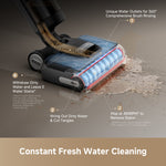 Load image into Gallery viewer, Dreame H15 Pro CarpetFlex Wet Dry Vacuum
