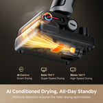 Load image into Gallery viewer, Dreame H15 Pro Heat Wet Dry Vacuum
