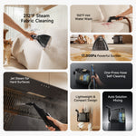 Load image into Gallery viewer, Dreame N20 Steam Portable Carpet Cleaner
