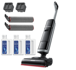 Dreame H15 Pro Heat Wet Dry Vacuum-1-Year Accessory Bundle