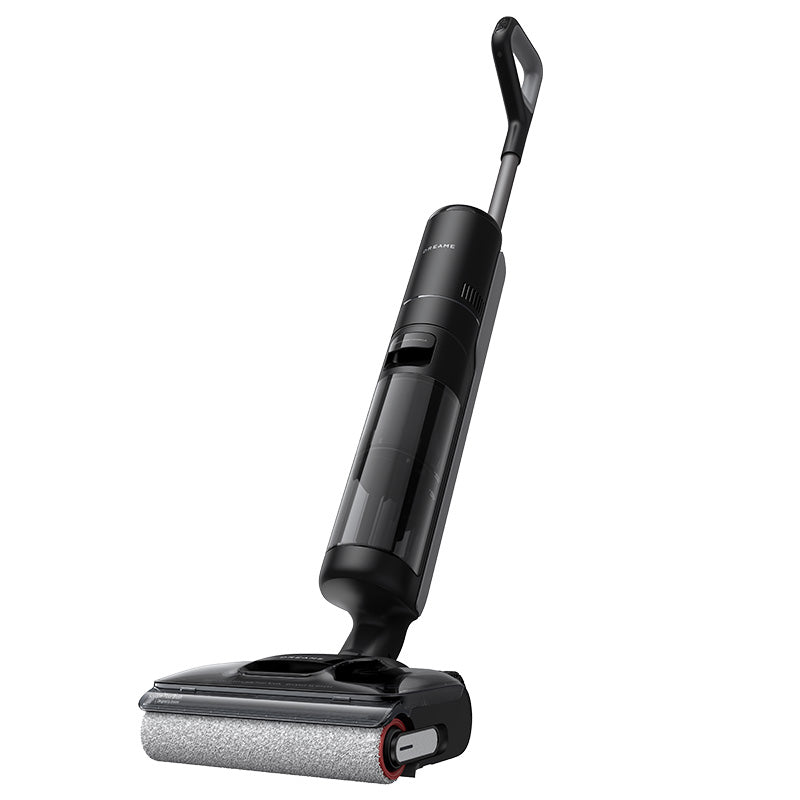 Spring sale spotlight on the Dreame H12 Pro FlexReach hard floor cleaner with a sleek cordless design.