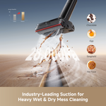 Load image into Gallery viewer, Dreame Aero Pro Steam Wet Dry Vacuum
