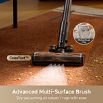Load image into Gallery viewer, Dreame FloorX 302 Combo Floor Cleaner Mop 2-in-1 Cordless Vacuum for Multi-Surface
