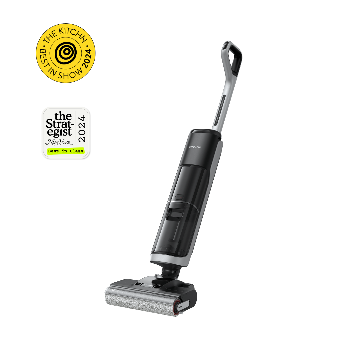 Dreame H14 wet dry vacuum for spring sale with award-winning hard floor cleaning performance.