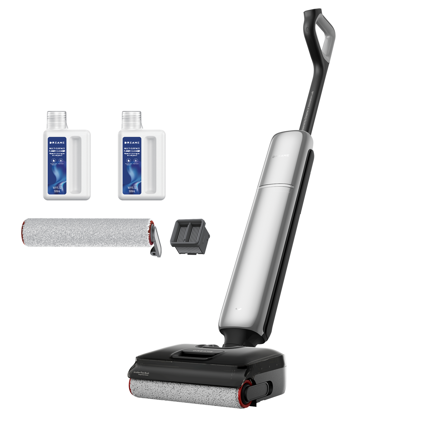 Dreame Aero Pro Wet Dry Vacuum-6-Month Accessory Bundle