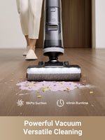 Load image into Gallery viewer, Dreame H14 Pro vacuum showcasing 18kPa suction and versatile cleaning performance.
