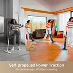 Load image into Gallery viewer, Dreame FloorX 302 Combo Floor Cleaner Mop 2-in-1 Cordless Vacuum for Multi-Surface
