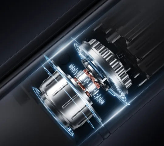 25 kPa Power for Wet and Dry Messes