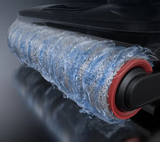 Fresh-Water Mopping, Always-Fresh Floors