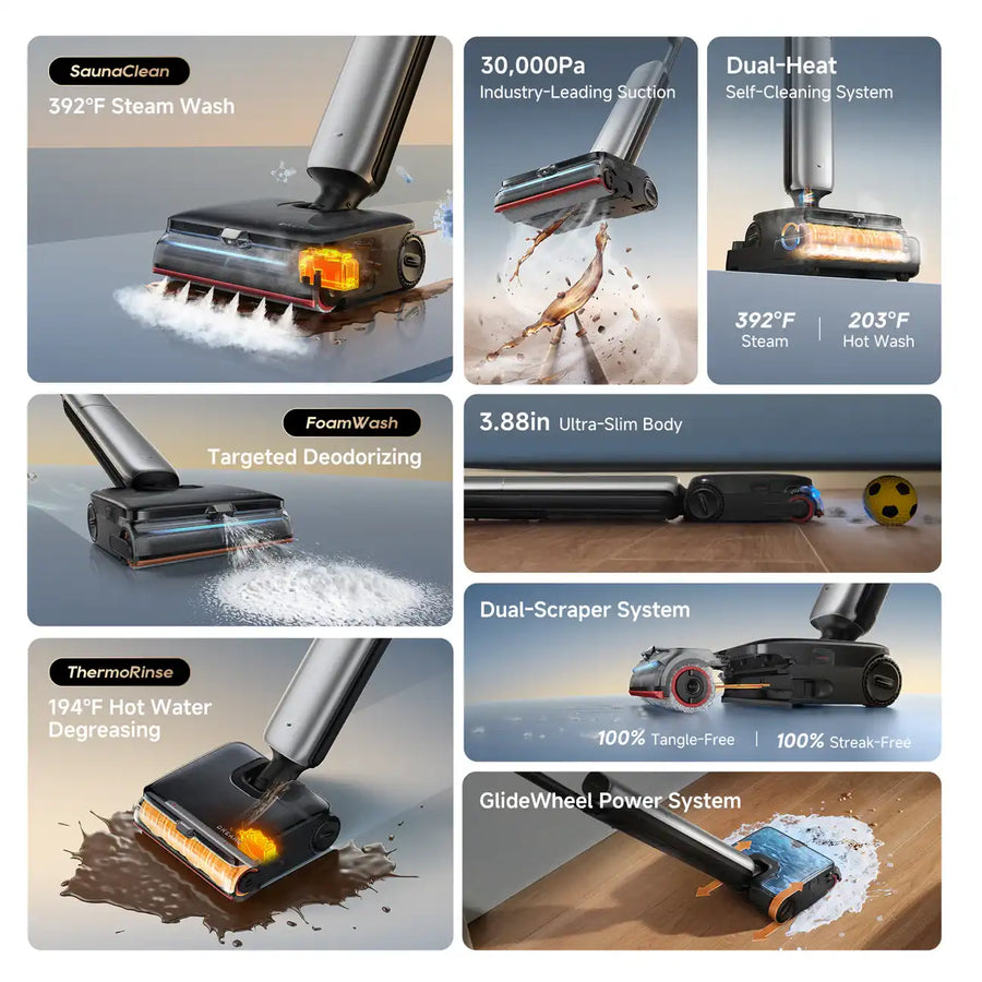 Dreame Aero Ultra Steam — image 2