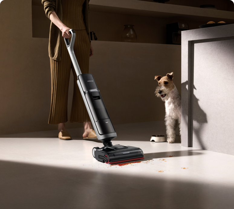 Dreame H15 Pro Wet Dry Vacuum-6-Month Accessory Bundle