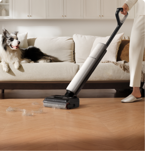 Dreame Aero Pro Wet Dry Vacuum-6-Month Accessory Bundle
