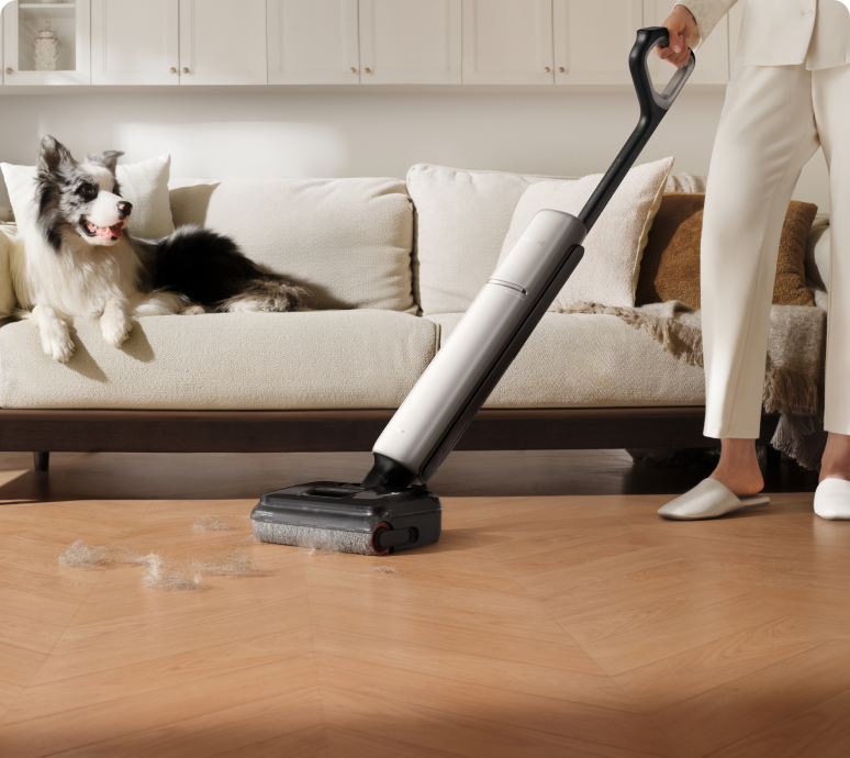 Dreame Aero Pro Wet Dry Vacuum-6-Month Accessory Bundle