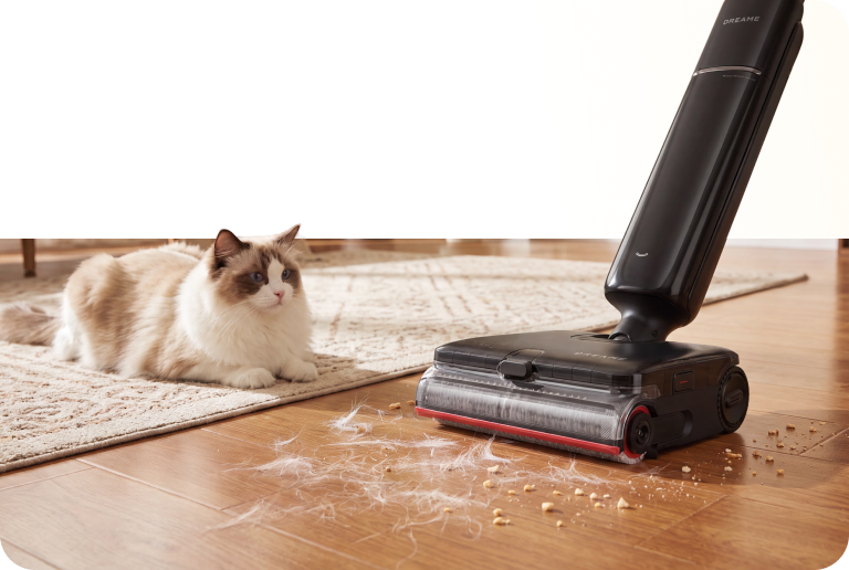 Dreame Aero Pro Steam Wet Dry Vacuum