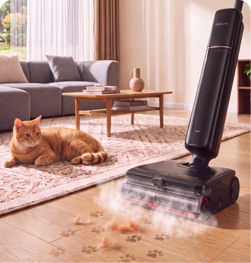 Dreame Aero Pro Steam Wet Dry Vacuum