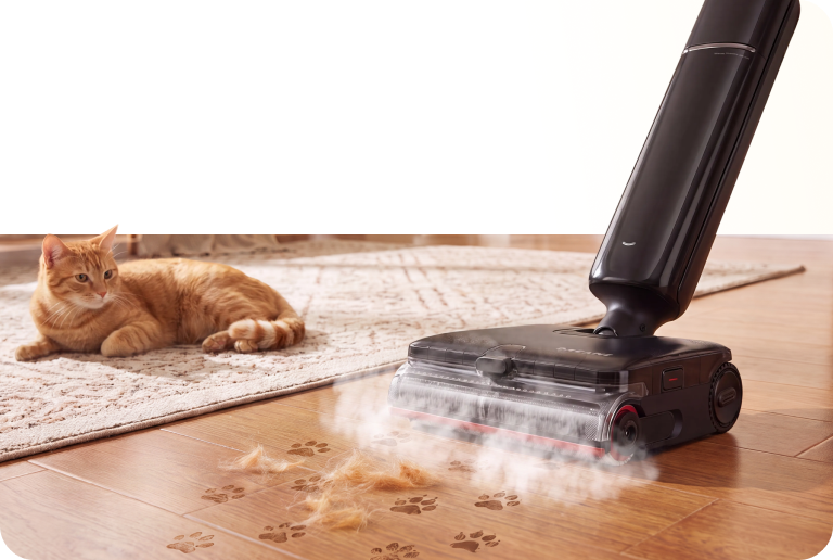Dreame Aero Pro Steam Wet Dry Vacuum