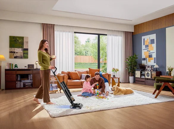 Works on Any Floor
