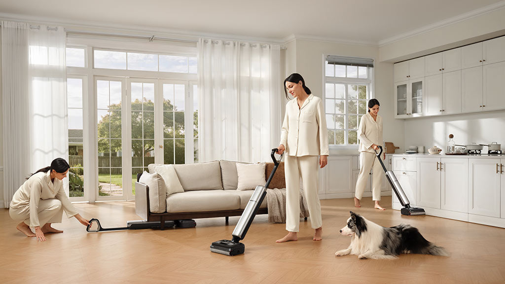 Wet/Dry Vacuums vs. Robot Vacuums: The Ultimate Showdown
