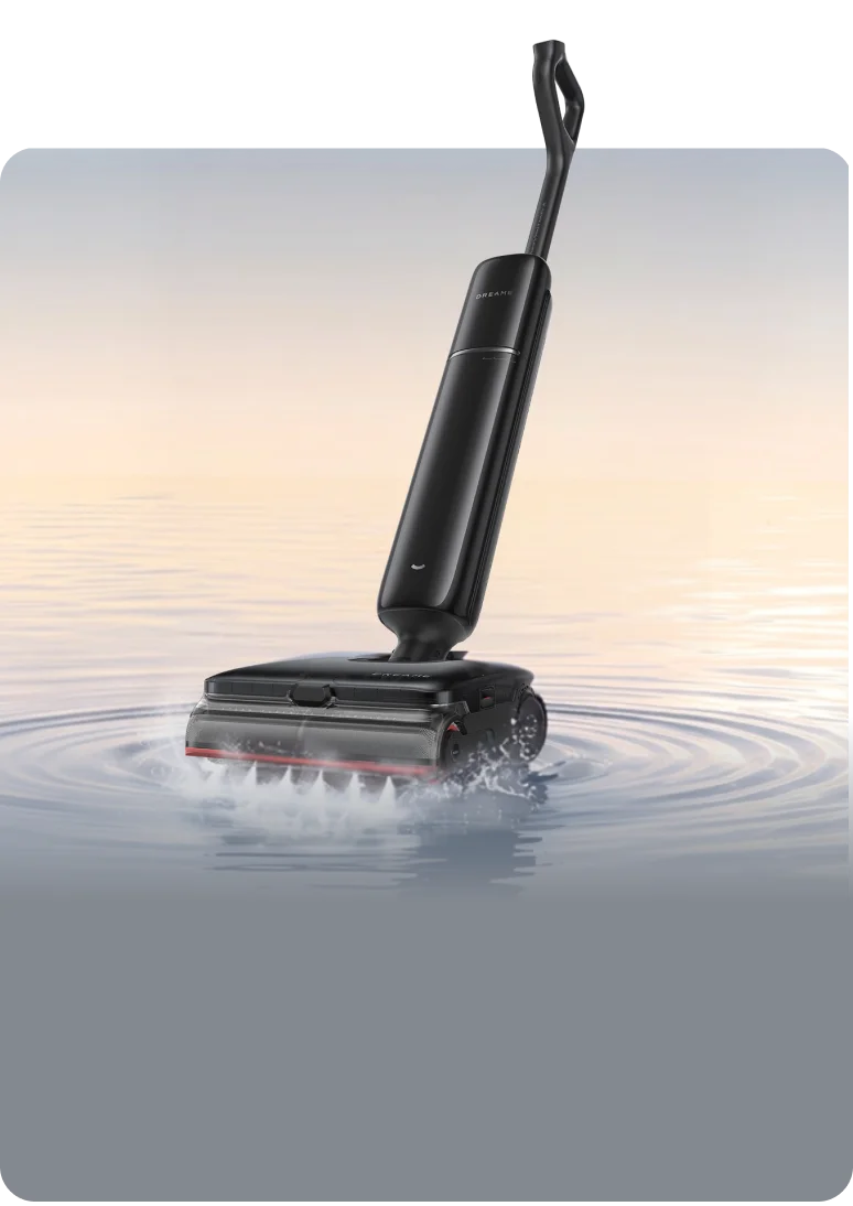 Dreame Aero Pro Steam Wet Dry Vacuum