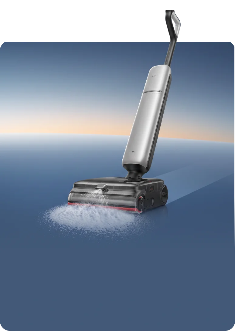 Dreame Aero Ultra Steam Wet Dry Vacuum