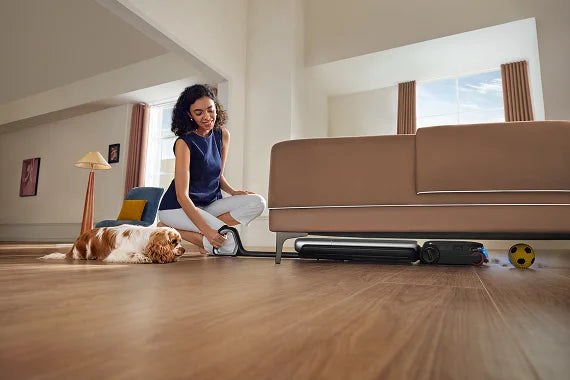 Wet/Dry Vacuums vs. Robot Vacuums: The Ultimate Showdown