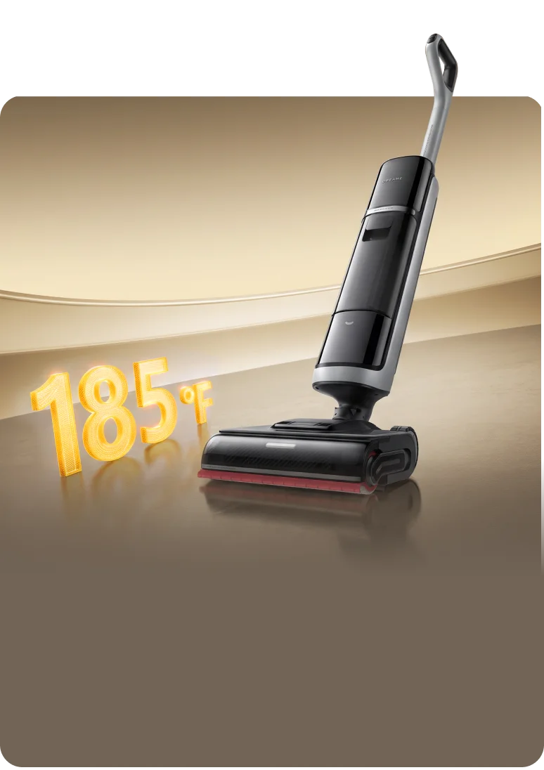 Dreame H15 Pro Heat Wet Dry Vacuum