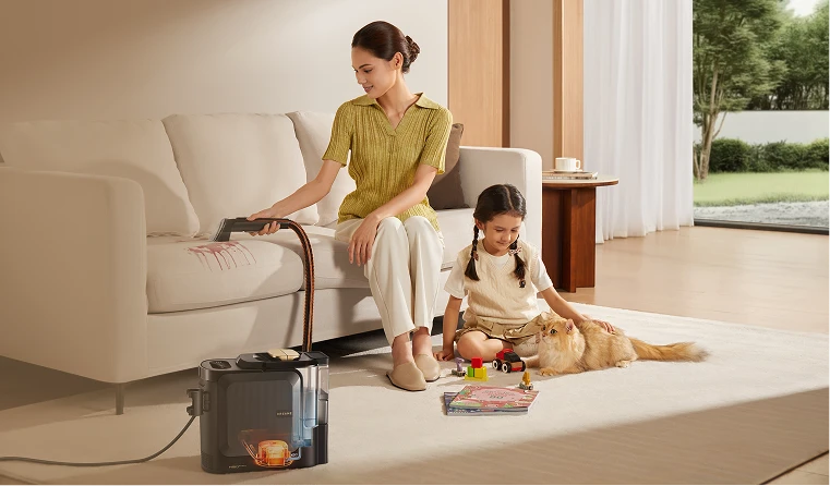 Carpet Spot Cleaner N20 Steam