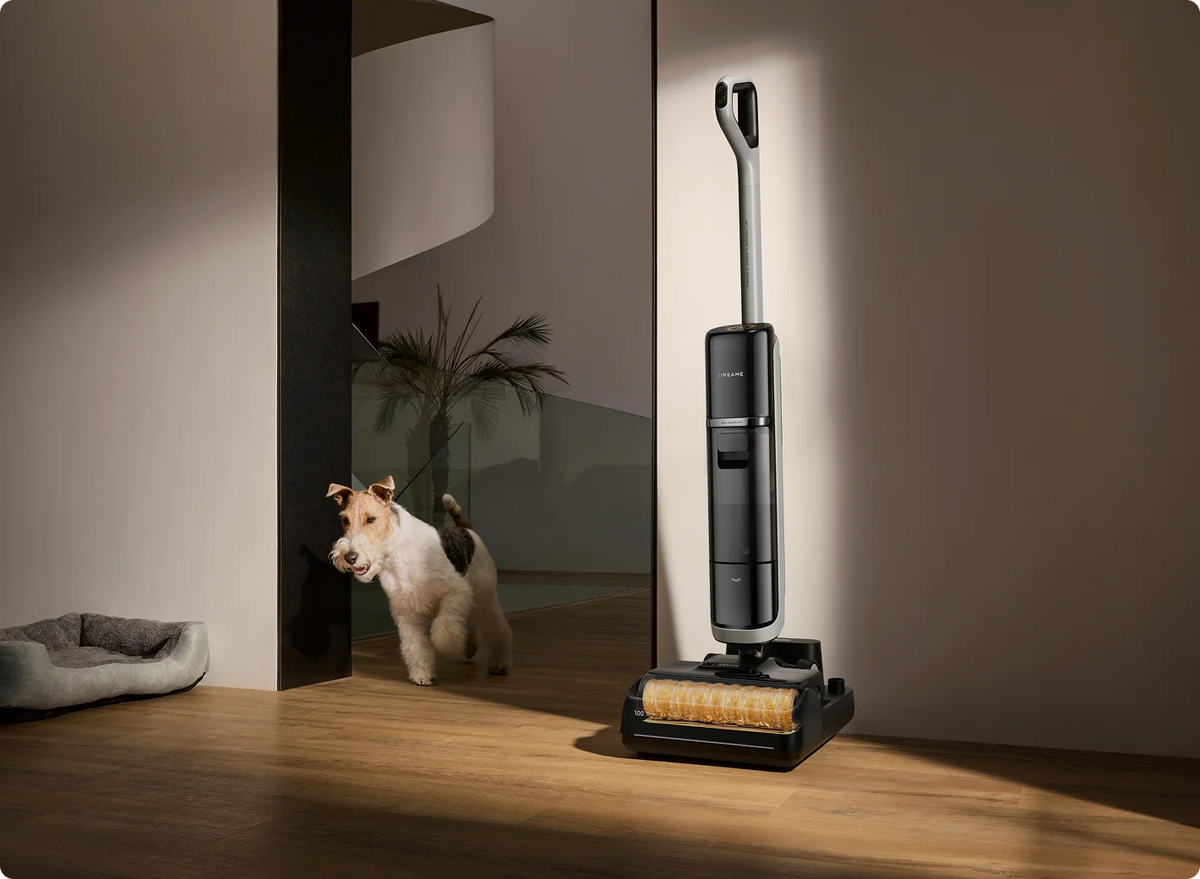 Self-Cleaning Convenience