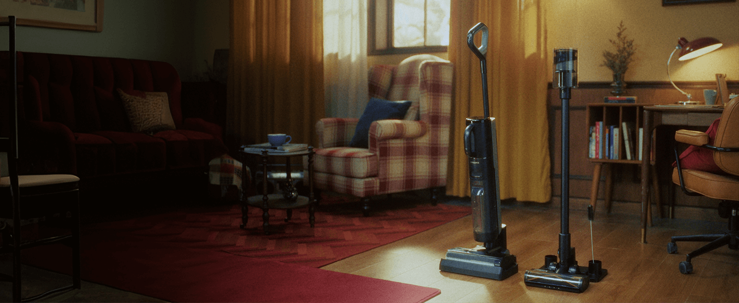 2-in-1 Wet Dry Vacuum Kit