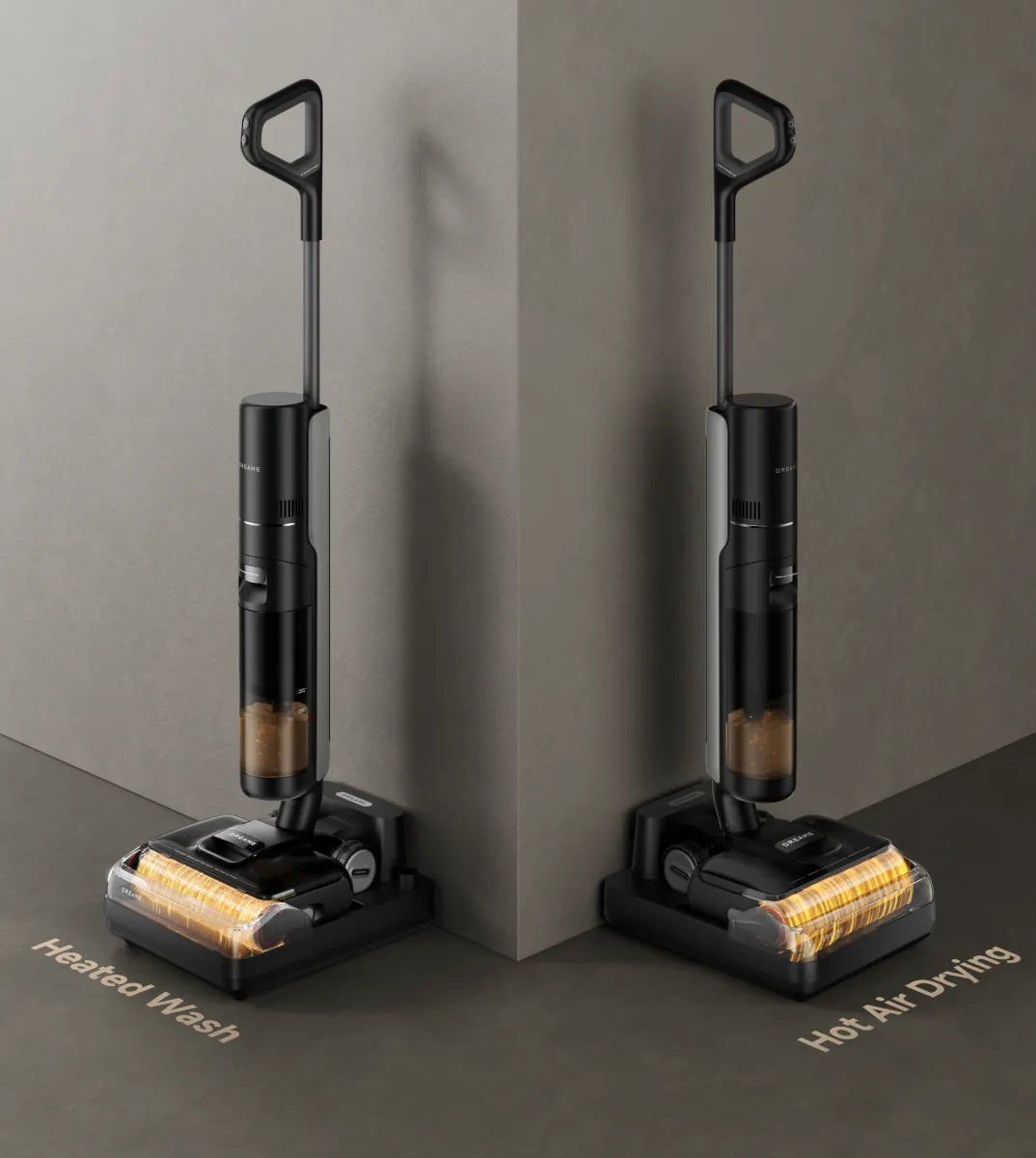 Hot-Refresh the Brush to Keep It Dry and Fluffy