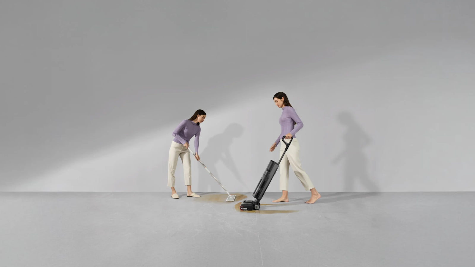 Minimizes Water Streaks to 0.2g