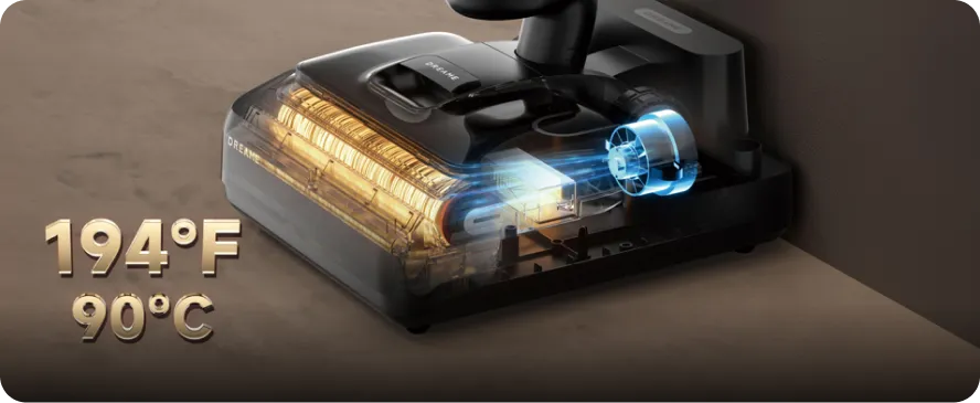 Odor-free Self-drying