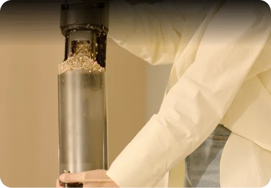 Solid-Liquid Waste Seperation