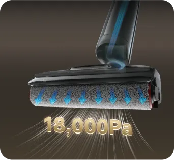Vaccum Level 
Powerful Suction