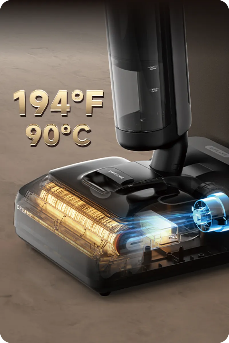 Odor-free Self-drying