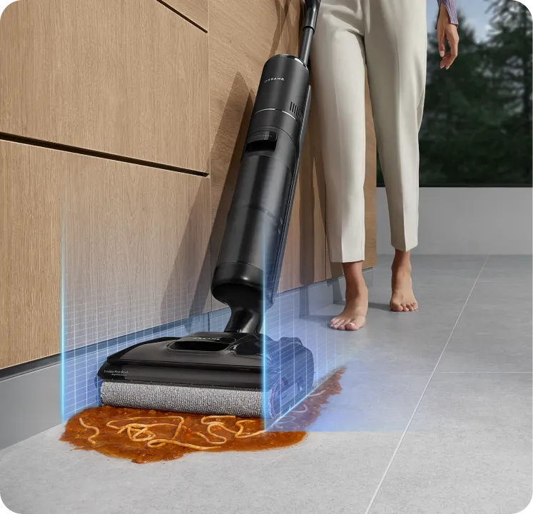 Under cabinet doors