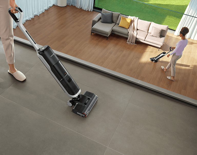 35min Seamless Cleaning 