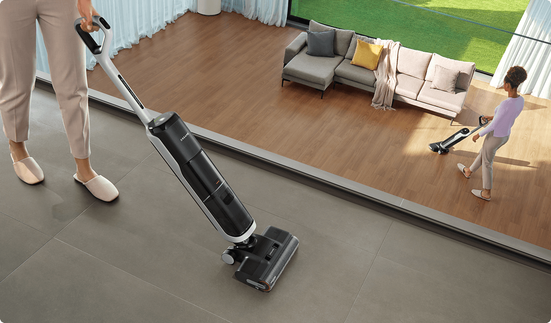35min Seamless Cleaning 