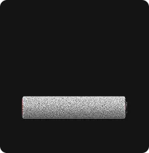 Spare Roller Brush x1