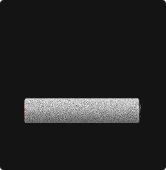 Spare Roller Brush x1