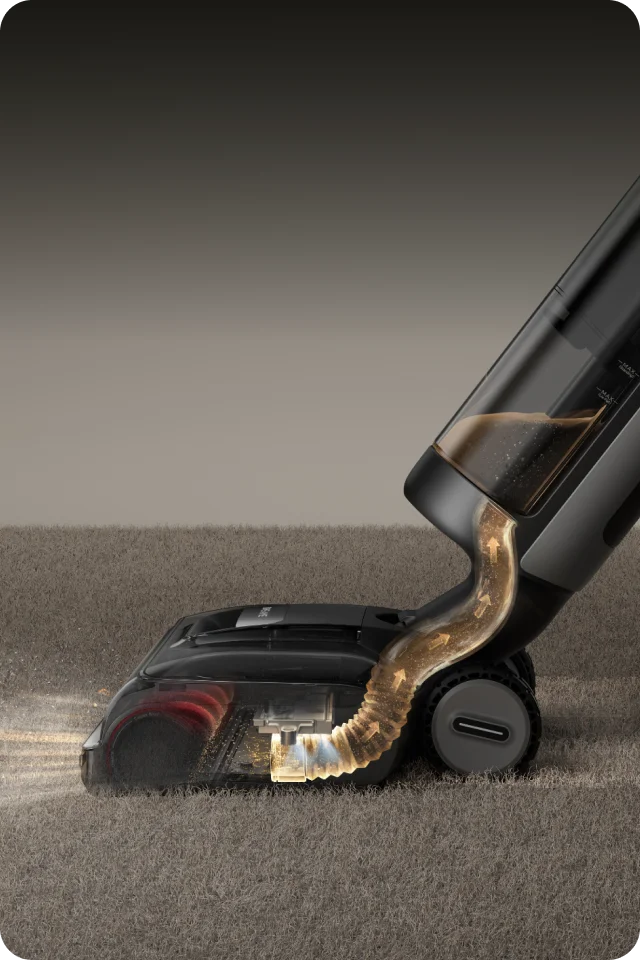 MistLock Prevents Dust Escape