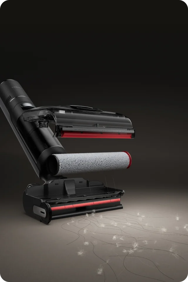 TangleCut™ 2.0
Resilient Scraper