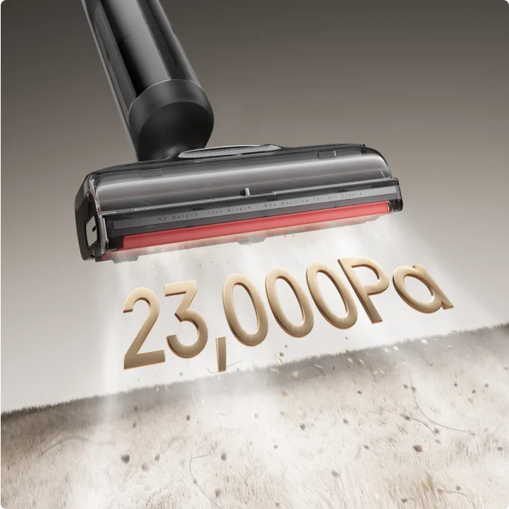 As Powerful As a Stick Vacuum