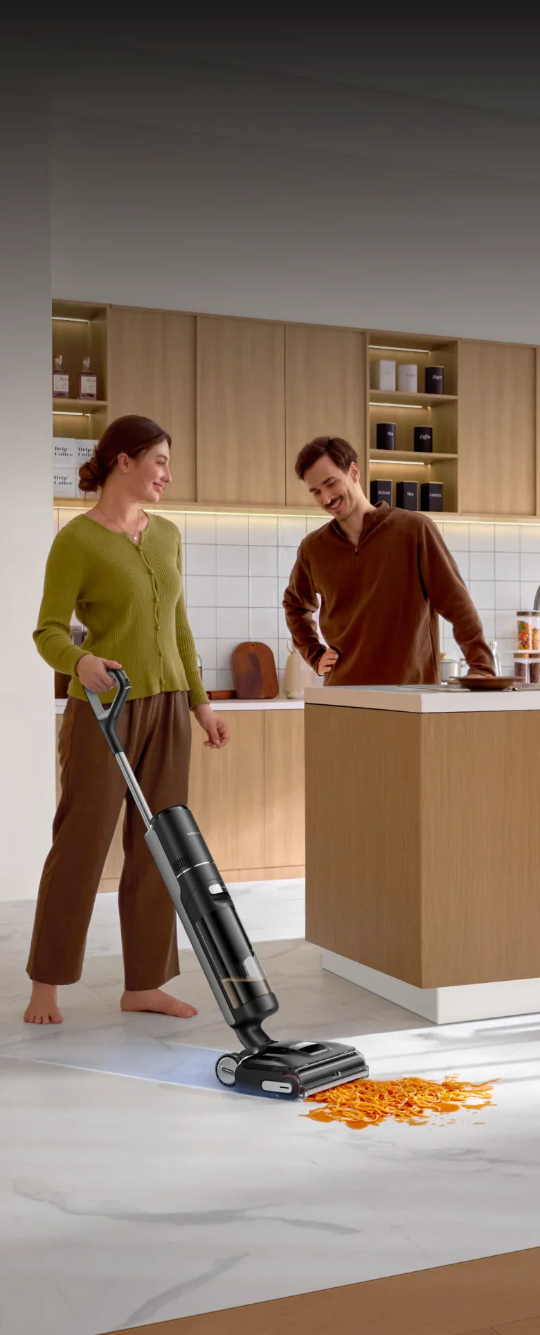 
Wet and Dry Messes,  Stand No Chance    