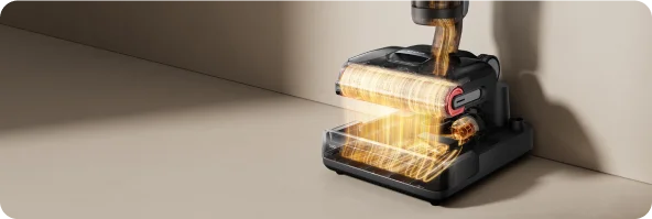 194°F Hot Air Self-Drying
