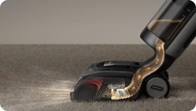 MistLock Prevents Dust Escape